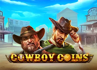 Pragmatic : Cowboy Coins - STOREBET77