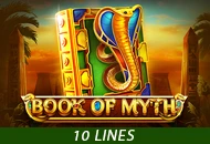 Spadegaming : Book of Myth - STOREBET77