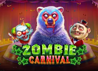 Pragmatic : Zombie Carnival - STOREBET77