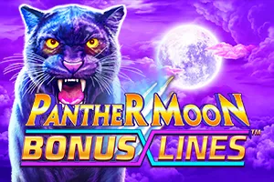Playtech : Panther Moon: Bonus Lines™ - STOREBET77