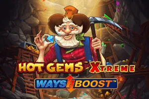 Playtech : Ways Boost: Hot Gems™ Xtreme™ - STOREBET77