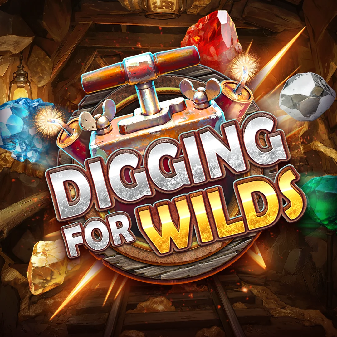 Redtiger : Digging for Wilds - STOREBET77
