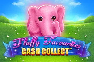 Playtech : Fluffy Favourites: Cash Collect - STOREBET77