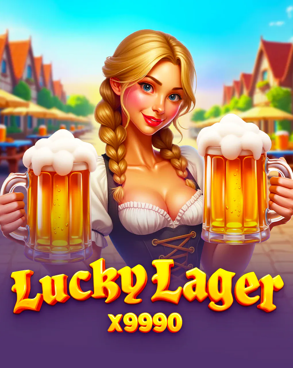 Lucky Lager x9990 - STOREBET77