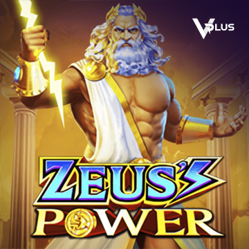 Vplus : Zeus Power - STOREBET77