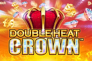 Playtech : Double Heat: Crown - STOREBET77