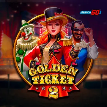PlaynGo : Golden Ticket 2 - STOREBET77