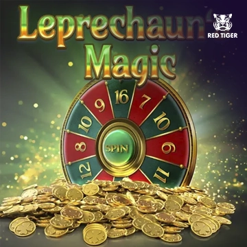 Redtiger : Leprechauns Magic Megaways - STOREBET77