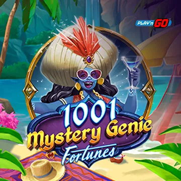 PlaynGo : 1001 Mystery Genie Fortunes - STOREBET77