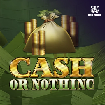 Redtiger : Cash Or Nothing - STOREBET77