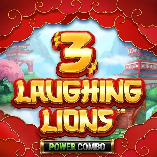 Microgaming : 3 Laughing Lions Power Combo&trade; - STOREBET77