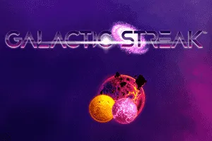 Playtech : Galactic Streak - STOREBET77