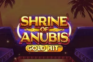 Playtech : Gold Hit: Shrine of Anubis - STOREBET77