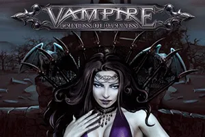 Playtech : Vampire Princess of Darkness - STOREBET77