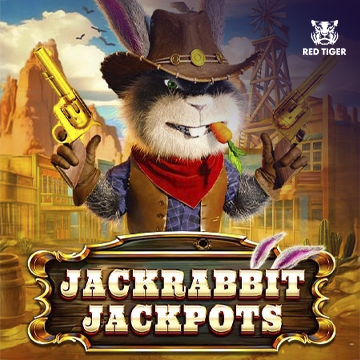 Redtiger : Jackrabbit Jackpots - STOREBET77