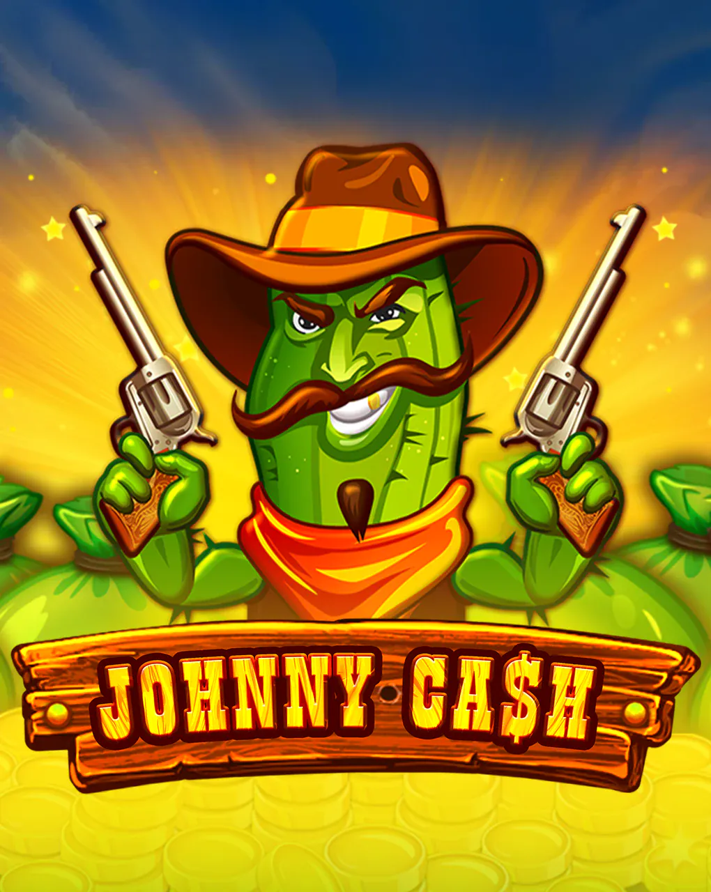 Bgaming : Johnny Cash - STOREBET77