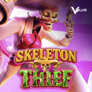 Vplus : Skeleton Thief - STOREBET77