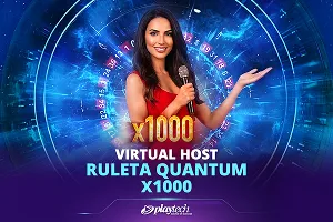 Virtual Host Ruleta Quantum x1000 - STOREBET77