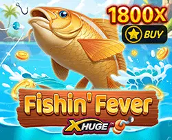 JDB : Fishin Fever X-Huge - STOREBET77