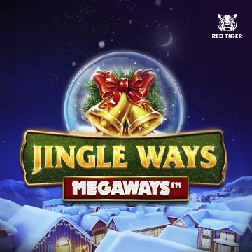 Redtiger : Jingle Ways Megaways - STOREBET77