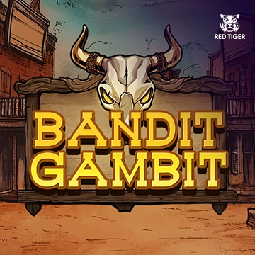 Redtiger : Bandit Gambit - STOREBET77