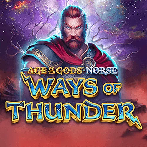 Playtech : Age of the Gods Norse: Ways of Thunder - STOREBET77