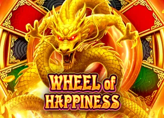 Pragmatic : Wheel of Happiness - STOREBET77