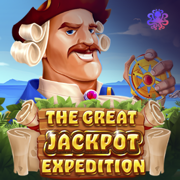 Octoplay : The Great Jackpot Expedition - STOREBET77