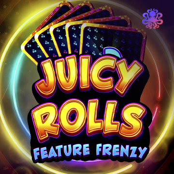 Octoplay : Juicy Rolls: Feature Frenzy - STOREBET77