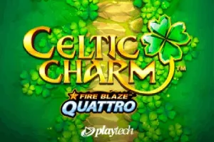 Playtech : Fire Blaze Quattro: Celtic Charm - STOREBET77
