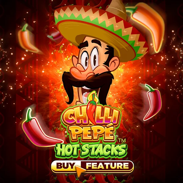 Microgaming : Chilli Pepe&trade; Hot Stacks - STOREBET77