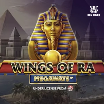 Redtiger : Wings of Ra MegaWays - STOREBET77