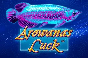 Playtech : Arowanas Luck - STOREBET77