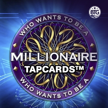 Bigtime : Millionaire Tapcards - STOREBET77