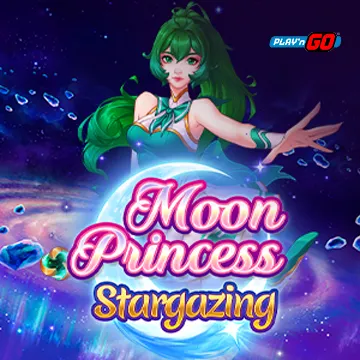 PlaynGo : Moon Princess Stargazing - STOREBET77