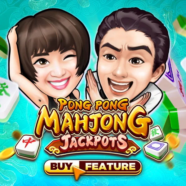 Microgaming : Pong Pong Mahjong Jackpots - STOREBET77