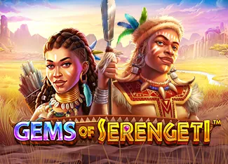 Pragmatic : Gems of Serengeti - STOREBET77