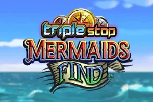 Playtech : Triple Stop: Mermaids Find - STOREBET77