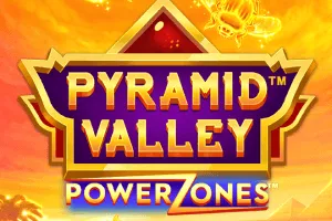 Playtech : Power Zones: Pyramid Valley - STOREBET77