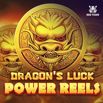 Redtiger : Dragons Luck Power Reels - STOREBET77
