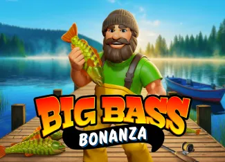 Pragmatic : Big Bass Bonanza - STOREBET77