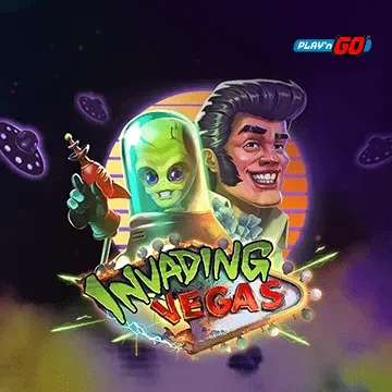 PlaynGo : Invading Vegas - STOREBET77