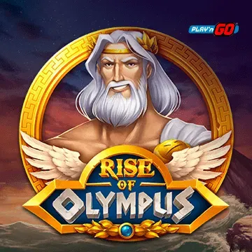 PlaynGo : Rise of Olympus - STOREBET77