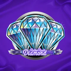 Microgaming : Retro Reels - Diamond Glitz - STOREBET77