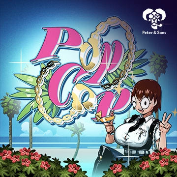 PeterSons : Pop Cop - STOREBET77