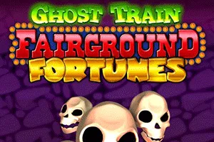 Playtech : Fairground Fortunes Ghost Train - STOREBET77