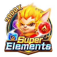 Facai : Super Elements - STOREBET77