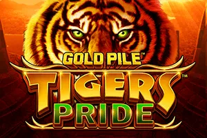 Playtech : Gold Pile: Tigers Pride - STOREBET77
