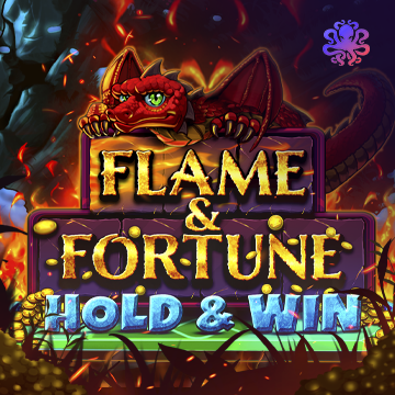 Octoplay : Flame & Fortune: Hold & Win - STOREBET77