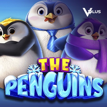 Vplus : The Penguins - STOREBET77